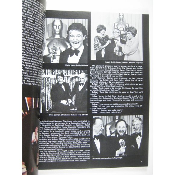 Academy Awards Oscar 1979 Cooper HC Deer Hunter Warren Beatty Robert De Niro - Picture 4 of 7